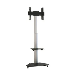Support mobile pour écran TV 37''-70'' Hauteur 120-180cm
