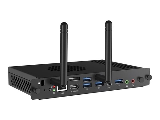 [OPC51204BC-1] IIYAMA Module OPS PC détachable avec Windows 11 IoT Enterprise et TPM 2.0 (Trusted Platform Module)