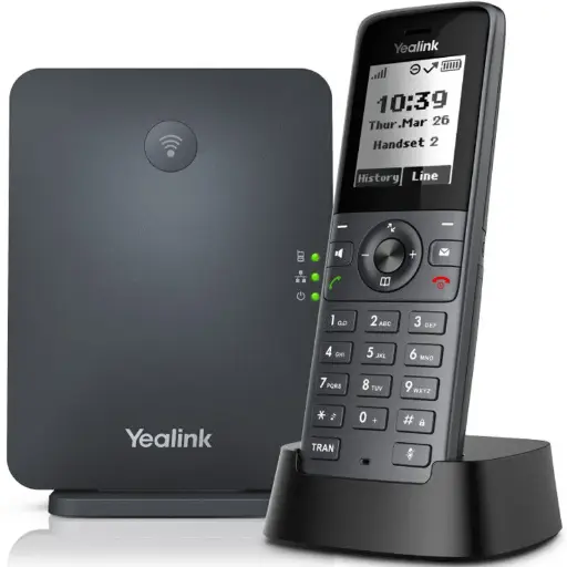 [1302031] Yealink W71P Combiné DECT