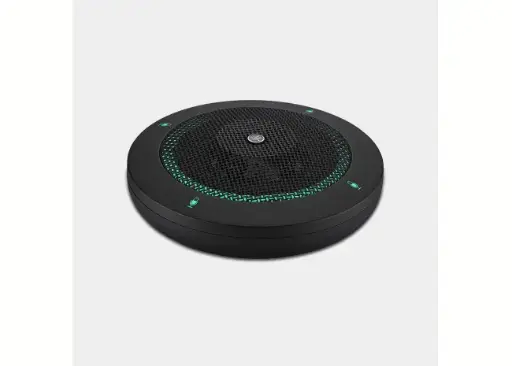 [RM-TT black] YAMAHA ADECIA Microphone noir de proximité pour table multi capsule 