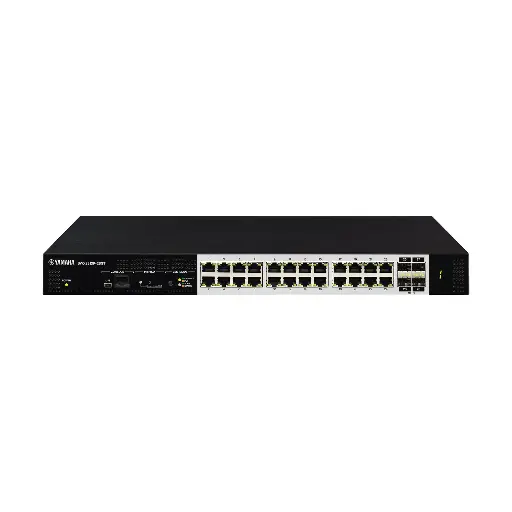 [SWX2310P-28GT] YAMAHA ADECIA Switch L2 / 28 ports 