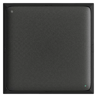 [RM-CG BL] YAMAHA ADECIA MICROPHONE DE PLAFOND à formation dynamique de faisceaux // Black