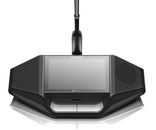 [DCNM-WDE] BOSCH DICENTIS WDE Poste sans fil à écran tactile