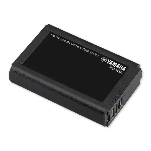 [RM-WBT-NOIR] YAMAHA- ADECIA- Batterie de remplacement pour micro conference RM-WGL