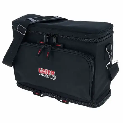 [GM-DUALW] Sac de transport GATOR pour systèmes sans fil Shure BLX