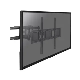 [013-3265] Support mural articulé pour écran TV 37"-80"