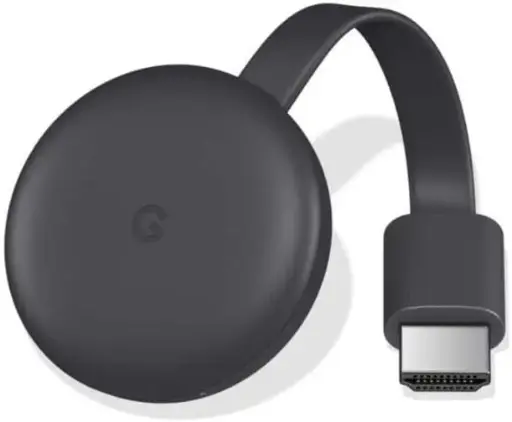 [chromecast-GA00439-FR] GOOGLE CHROMECAST- Diffusion HDMI sans fil via Dongle-