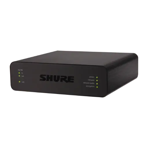 [ANIUSB-MATRIX] Shure ANIUSB-MATRIX Passerelle Dante vers USB