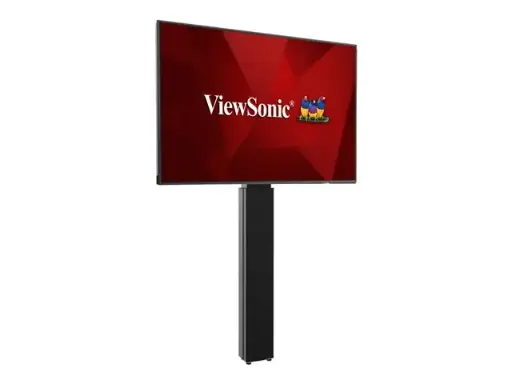 Support mural ViewSonic motorisée sol mur pour écran interactif multimédia 