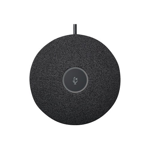 [989-000430] Logitech Rally Mic Pod - microphone