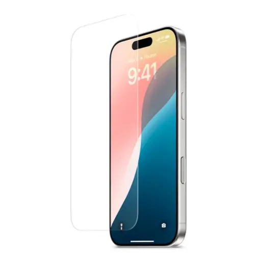 [SFA111zw] Film protection écran pour iPhone 17 et 16 Pro - Ultraglass Corning Belkin