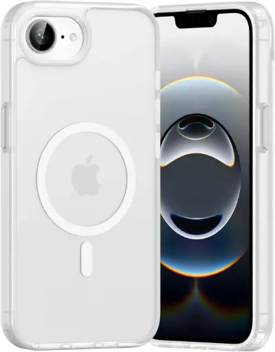 [MW-500154] Mw Coque Clear MagSafe iPhone 16e