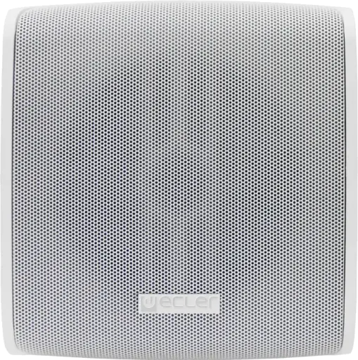 [eMOTUS5OD] Paire d'enceintes murales ECLER ESSENTIAL eMOTUS5OD 5"