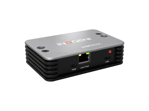 [CAMTRACK] Inogeni Camera Tracking, commutateur multi-caméras activé par la voix