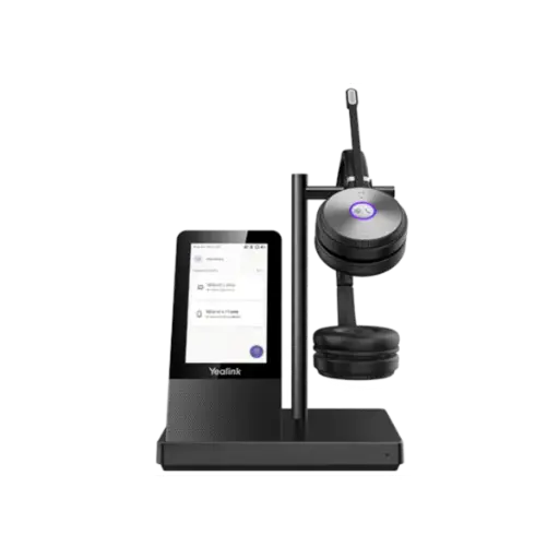 [1308008] Casque Yealink WH66 Dual UC Wireless Headset