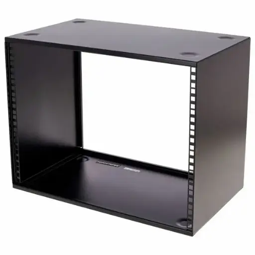 [441220] Rack Millenium Steel Box 8U
